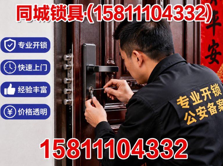 西城区汽车开锁展示图